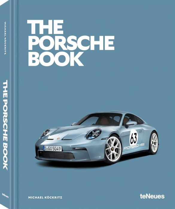 Buch Porsche Book